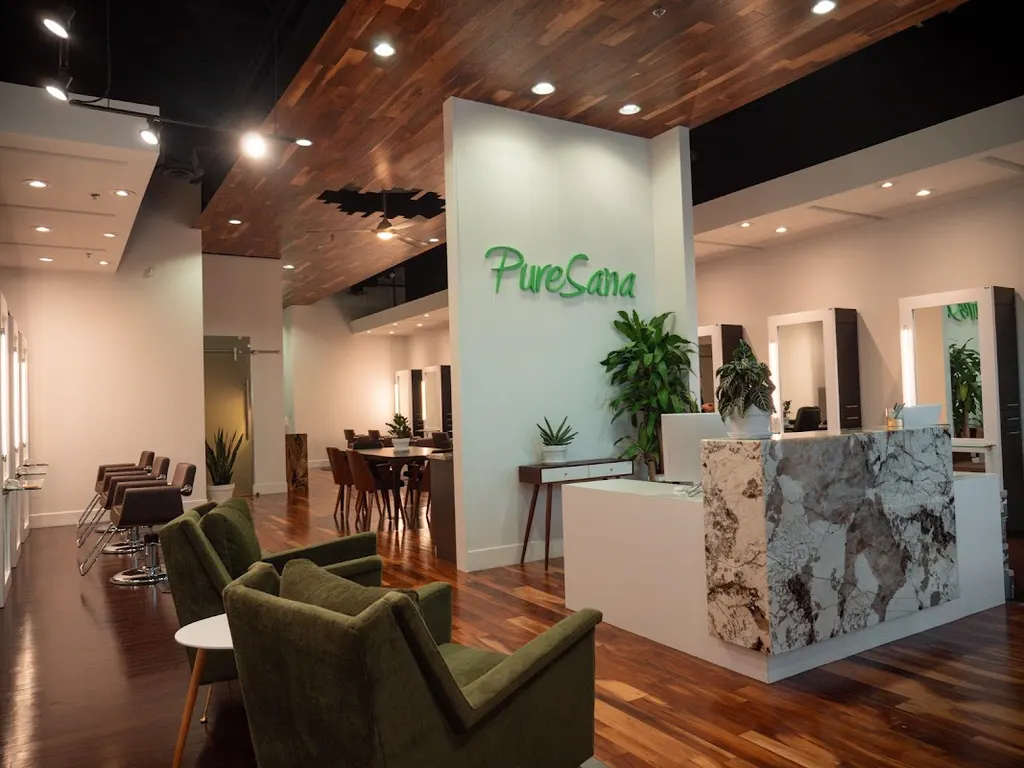 PureSana Salon — Hair salon in Southlake